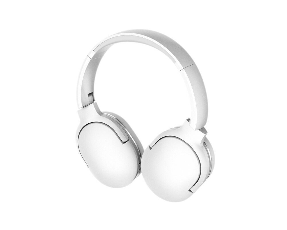 Слушалки Безжични Bluetooth Baseus Encok D02 NGD02-C02 - бели 5