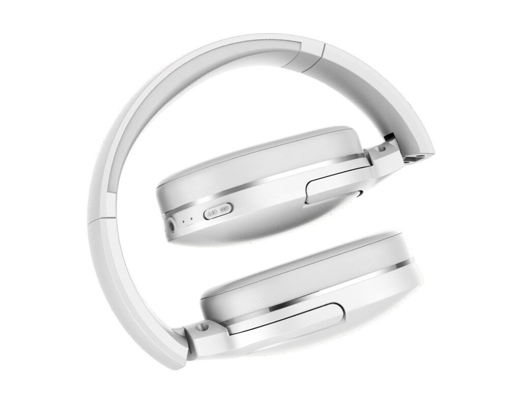 Слушалки Безжични Bluetooth Baseus Encok D02 NGD02-C02 - бели 4