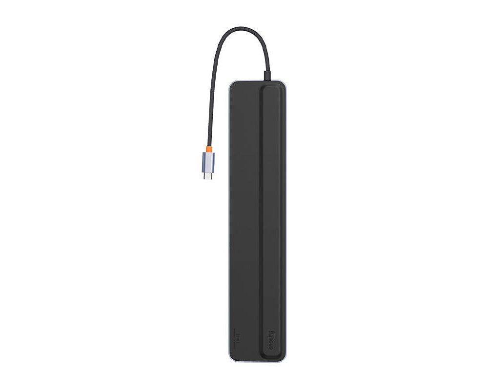 USB хъб Baseus EliteJoy Gen2 12 в 1 WKSX030213 - тъмносив 2