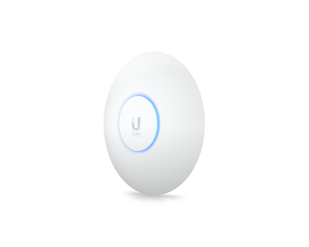 Access point (Точка за достъп) UBIQUITI U6+ 2