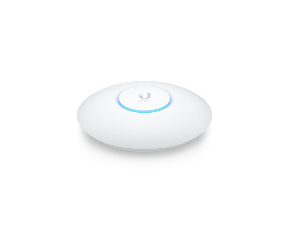 Access point (Точка за достъп) UBIQUITI U6+ 4