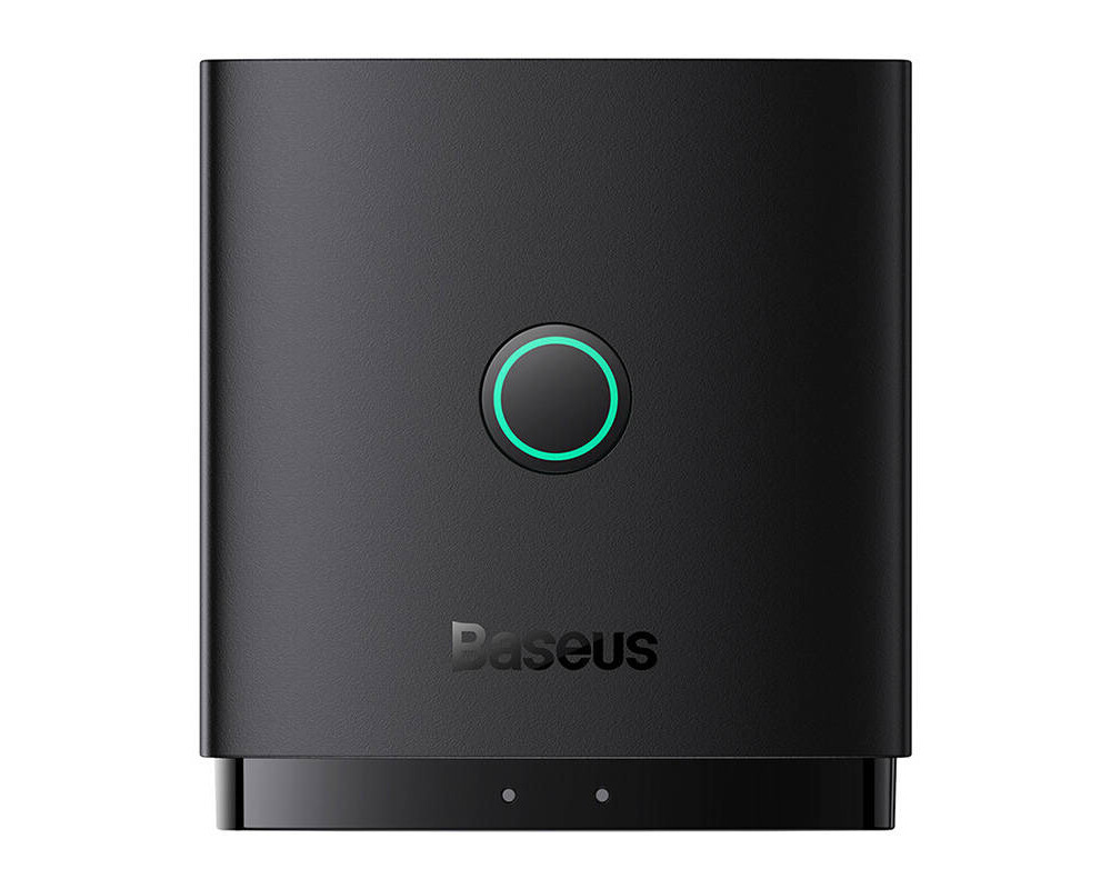 USB хъб Baseus AirJoy 2 в 1 4K 60Hz B01331105111-00 - черен 3
