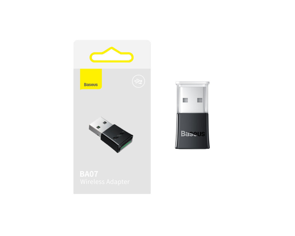 Мрежова карта Baseus BA07 Bluetooth v5.0 ZJBA010001 11