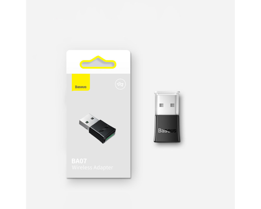 Мрежова карта Baseus BA07 Bluetooth v5.0 ZJBA010001 18