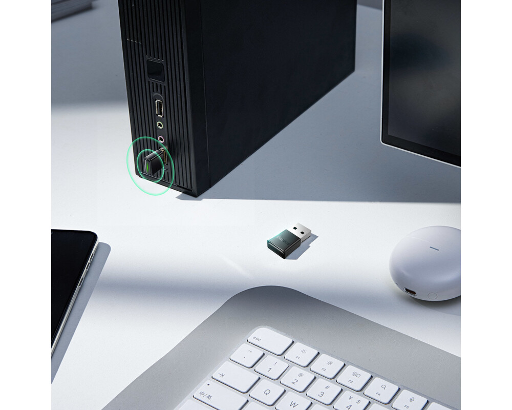 Мрежова карта Baseus BA07 Bluetooth v5.0 ZJBA010001 9