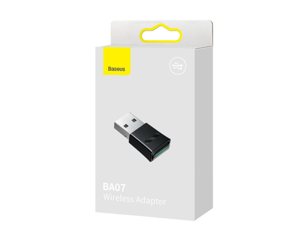 Мрежова карта Baseus BA07 Bluetooth v5.0 ZJBA010001 5