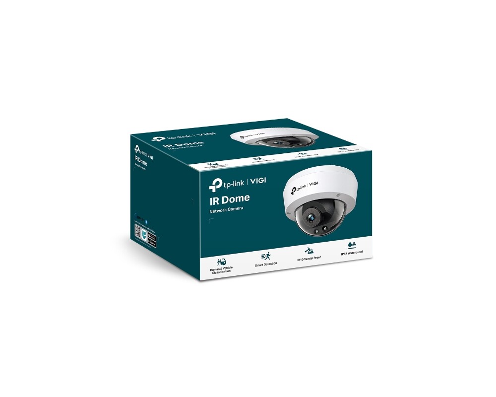 Цифрова IP камера TP-Link VIGI C240I(4mm) 13