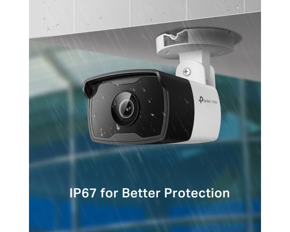 Цифрова IP камера TP-Link VIGI C330I(2.8mm) 9