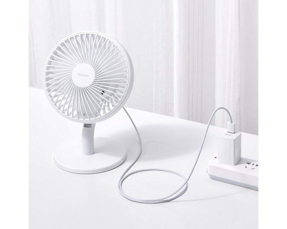 Кабел Кабел Baseus Superior USB-A към micro USB  2A 1м CAMYS-02 - бял 7