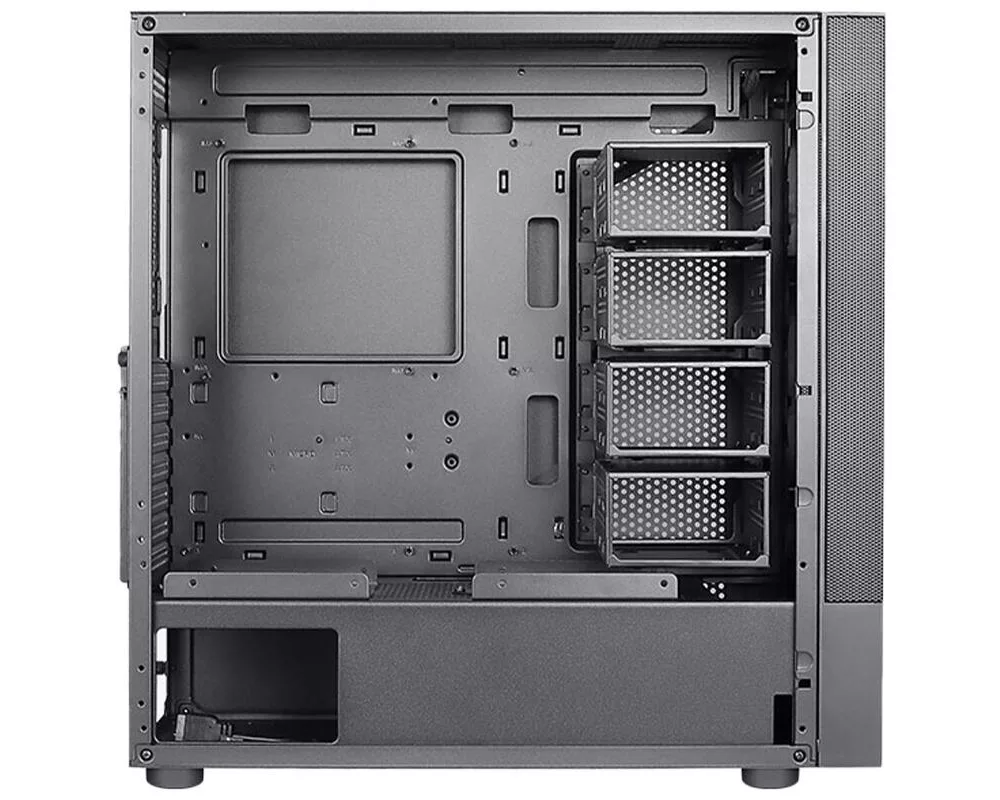 Кутия Aerocool Cipher CIPHER-S-BK-V1 - черна 10