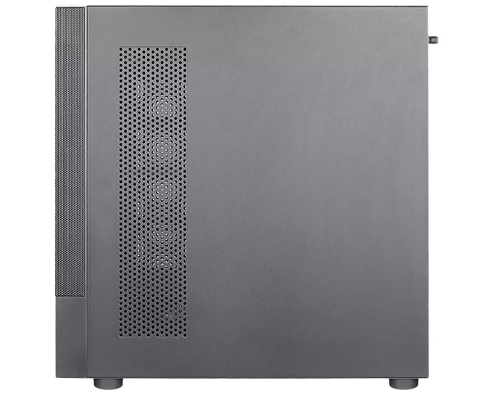 Кутия Aerocool Cipher CIPHER-S-BK-V1 - черна 4