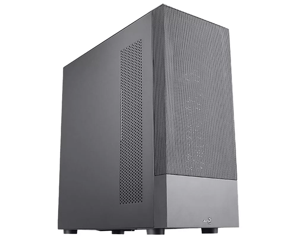 Кутия Aerocool Cipher CIPHER-S-BK-V1 - черна 9
