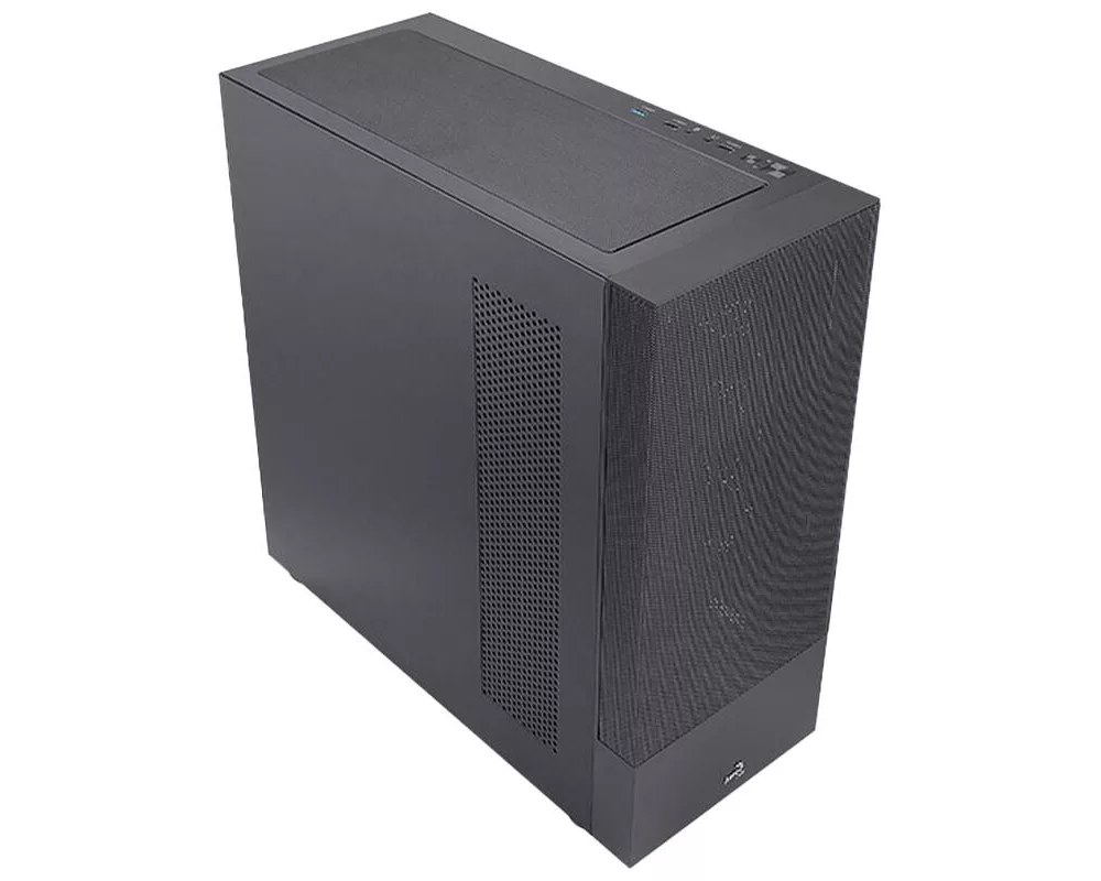 Кутия Aerocool Cipher CIPHER-S-BK-V1 - черна 3