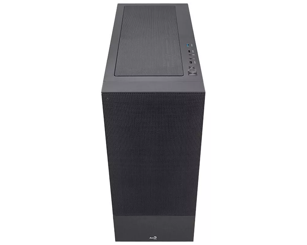 Кутия Aerocool Cipher CIPHER-S-BK-V1 - черна 2
