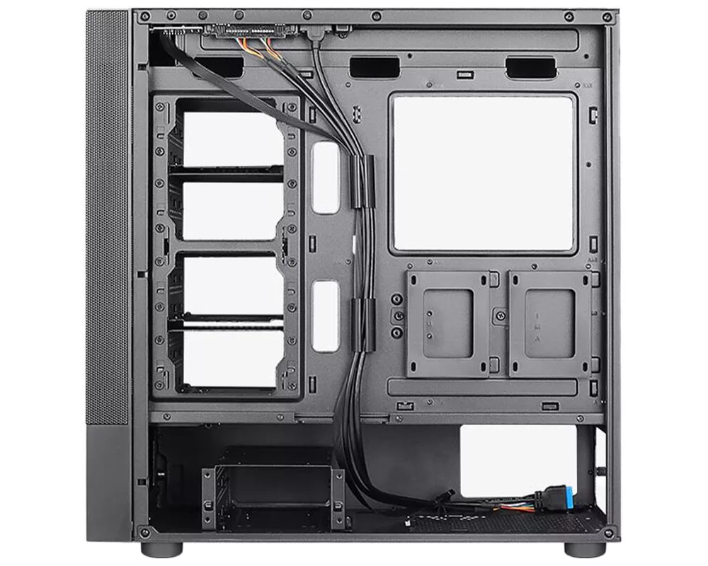 Кутия Aerocool Cipher CIPHER-S-BK-V1 - черна 12
