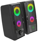 Тонколони T-Dagger Matrix T-TGS550 RGB черни 2
