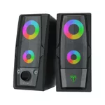 Тонколони T-Dagger Matrix T-TGS550 RGB черни 4