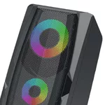 Тонколони T-Dagger Matrix T-TGS550 RGB черни 5