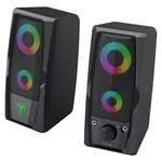 Тонколони T-Dagger Matrix T-TGS550 RGB черни 6