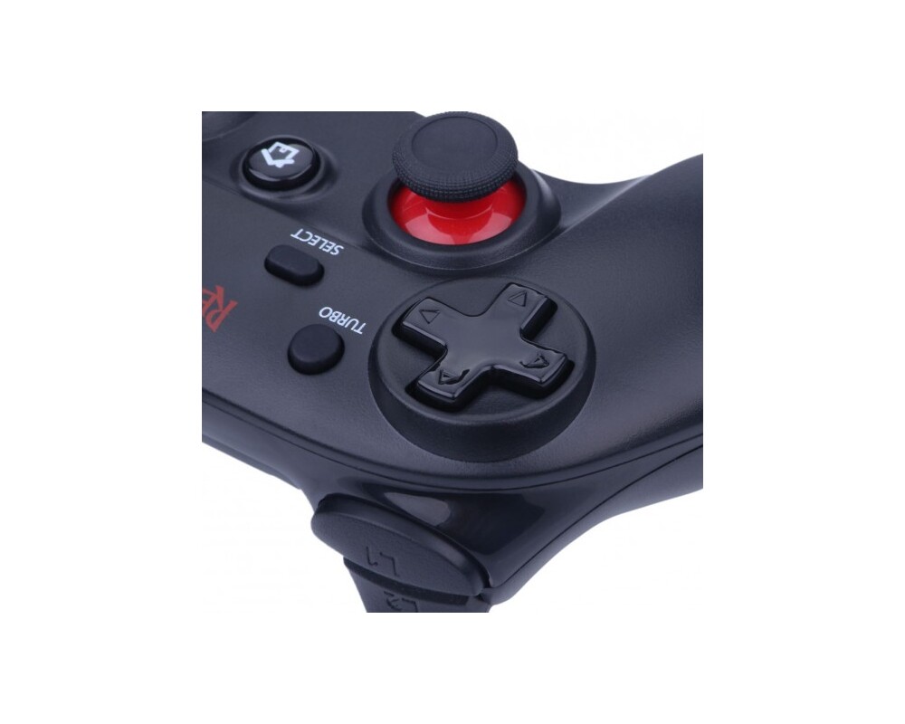 Геймърски стол Безжичен геймърски контролер Redragon G807-BK Saturn - черен 6