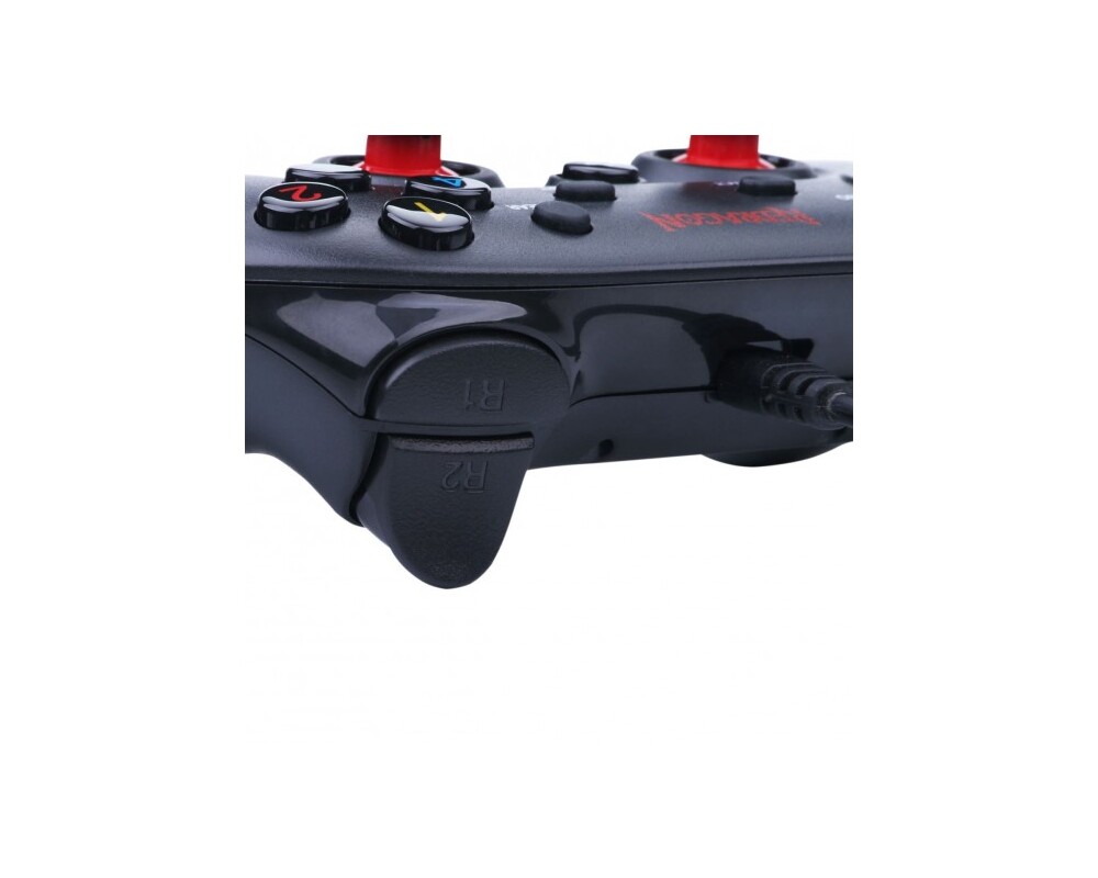 Геймърски стол Безжичен геймърски контролер Redragon G807-BK Saturn - черен 7