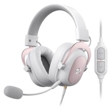  Redragon H510W-RGB Zeus X RGB - бели 671344 H510W-RGB на топ цена - PIC.bg