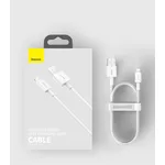 Кабел Baseus Superior USB към Lightning 2.4 A 2 м - черен 13