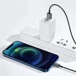 Кабел Baseus Superior USB към Lightning 2.4 A 2 м - черен 9