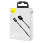 Кабел Baseus Superior USB към Lightning 2.4 A 2 м - черен 5