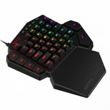  Redragon Diti K585RGB Blue Switch 672309 K585RGB-BK на топ цена - PIC.bg