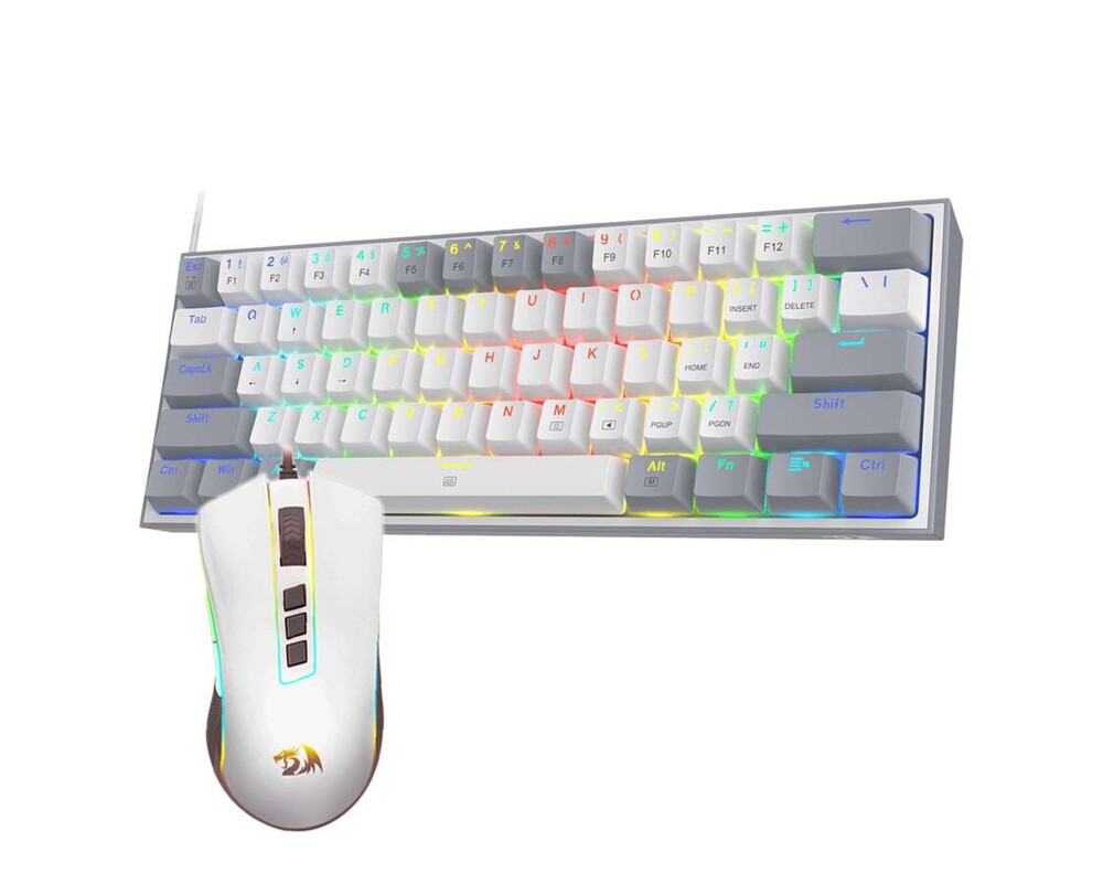 Клавиатура Redragon Dynamic Duo RD-S131 2