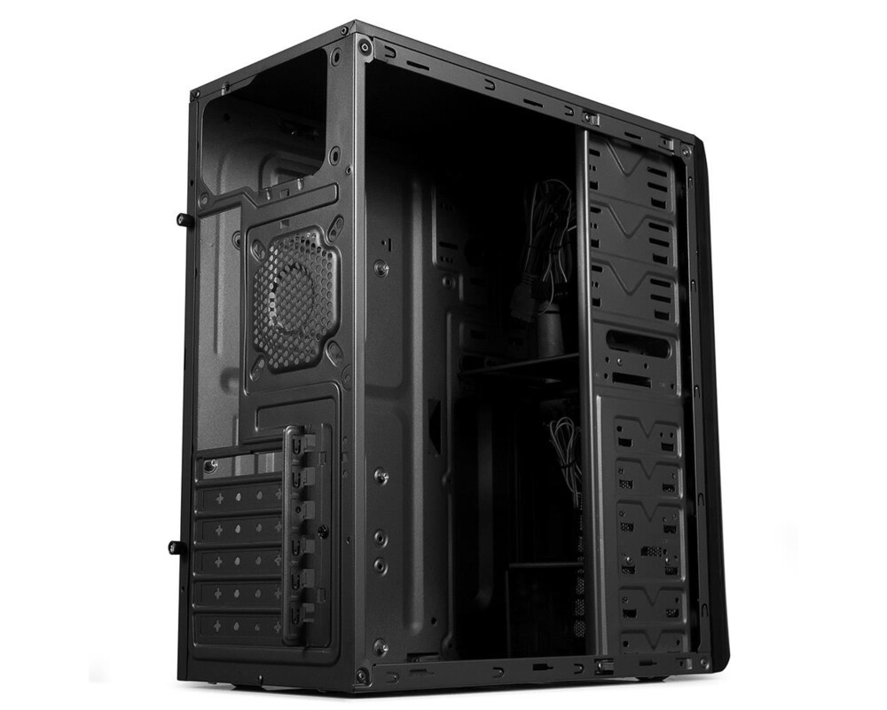Кутия Inaza Sys-Pro ATX mid tower черна 3