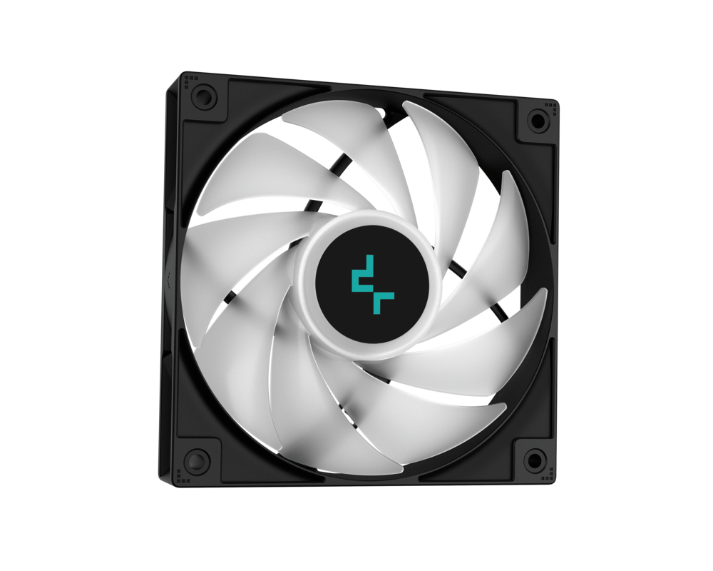 Охладител за процесор за процесори Intel/AMD DeepCool R-LS720-BKAMMM-G-1 - черно 3