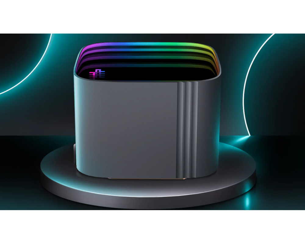 Охладител за процесор за процесори Intel/AMD DeepCool R-LS720-BKAMMM-G-1 - черно 10