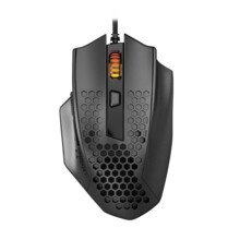  RGB Геймърска Black Redragon Bomber M722 676508 M722 на топ цена - PIC.bg