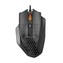  RGB Геймърска Black Redragon Bomber M722 676508 M722 на топ цена - PIC.bg