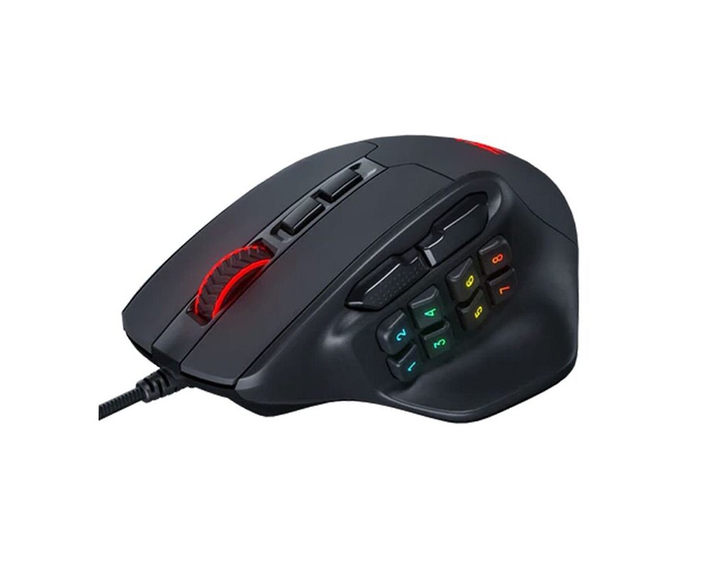 Мишка Геймърска Redragon Aatrox M811-RGB 2