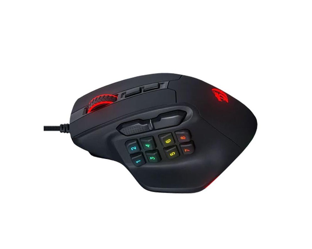 Мишка Геймърска Redragon Aatrox M811-RGB 4