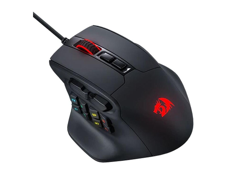 Мишка Геймърска Redragon Aatrox M811-RGB 3