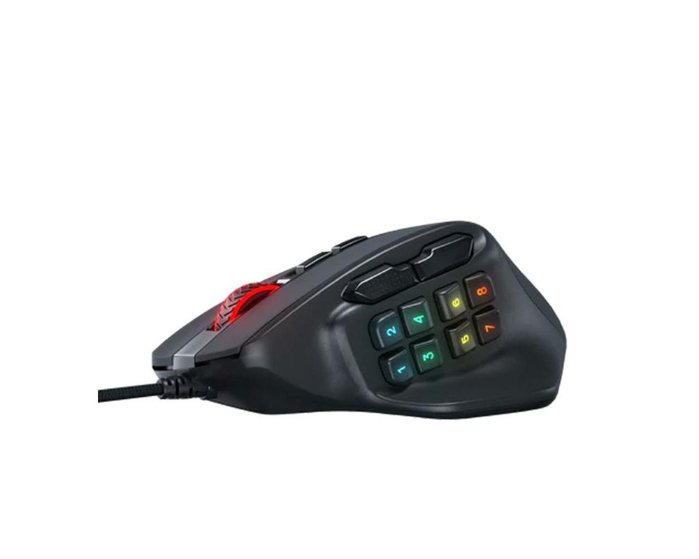 Мишка Геймърска Redragon Aatrox M811-RGB 5