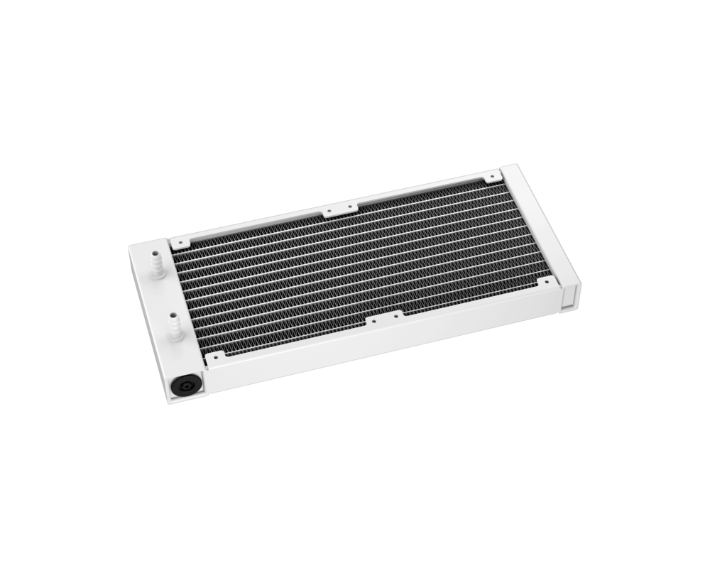 Охладител за процесор за процесори Intel/AMD DeepCool R-LS520-WHAMMM-G-1 - бяло 4