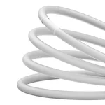 Кабел Кабел за бързо зареждане Baseus CoolPlay, USB-C към USB-C 100W, 2 м CAKW000302 - бял 7