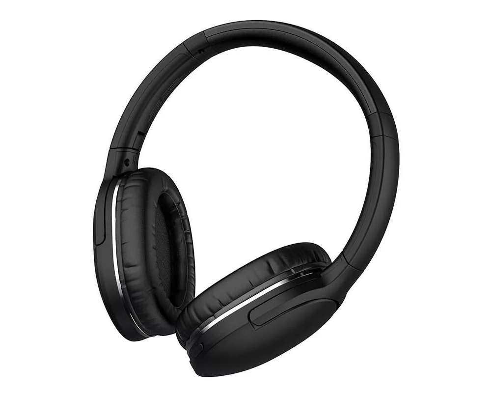 Слушалки Безжични Bluetooth Baseus Encok D02 Pro NGTD010301 - черни 3