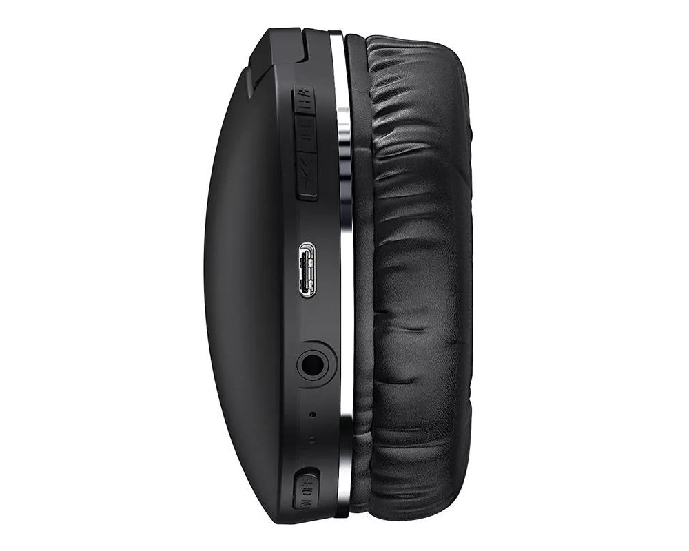 Слушалки Безжични Bluetooth Baseus Encok D02 Pro NGTD010301 - черни 6