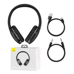 <span>Слушалки</span> Безжични Bluetooth Baseus Encok D02 Pro NGTD010301 - черни <span class='catalog-num-in-name'>NGTD010301</span> - 