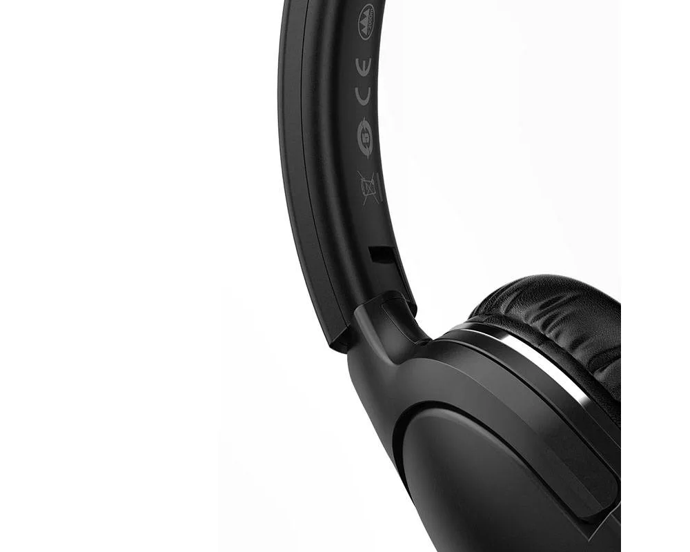 Слушалки Безжични Bluetooth Baseus Encok D02 Pro NGTD010301 - черни 5