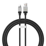 Кабел Кабел  Baseus CoolPlay USB към USB-C 100W 2м CAKW000701 - черен 2