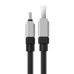 Кабел Кабел  Baseus CoolPlay USB към USB-C 100W 2м CAKW000701 - черен 5