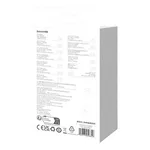 Кабел Кабел  Baseus CoolPlay USB към USB-C 100W 2м CAKW000701 - черен 10