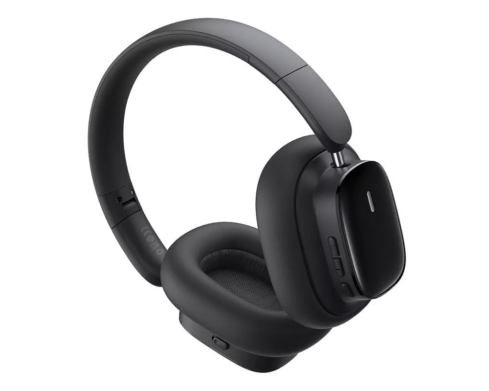 Слушалки Безжични Baseus Bowie H1i Cluster A00050402113-00 - черни 5